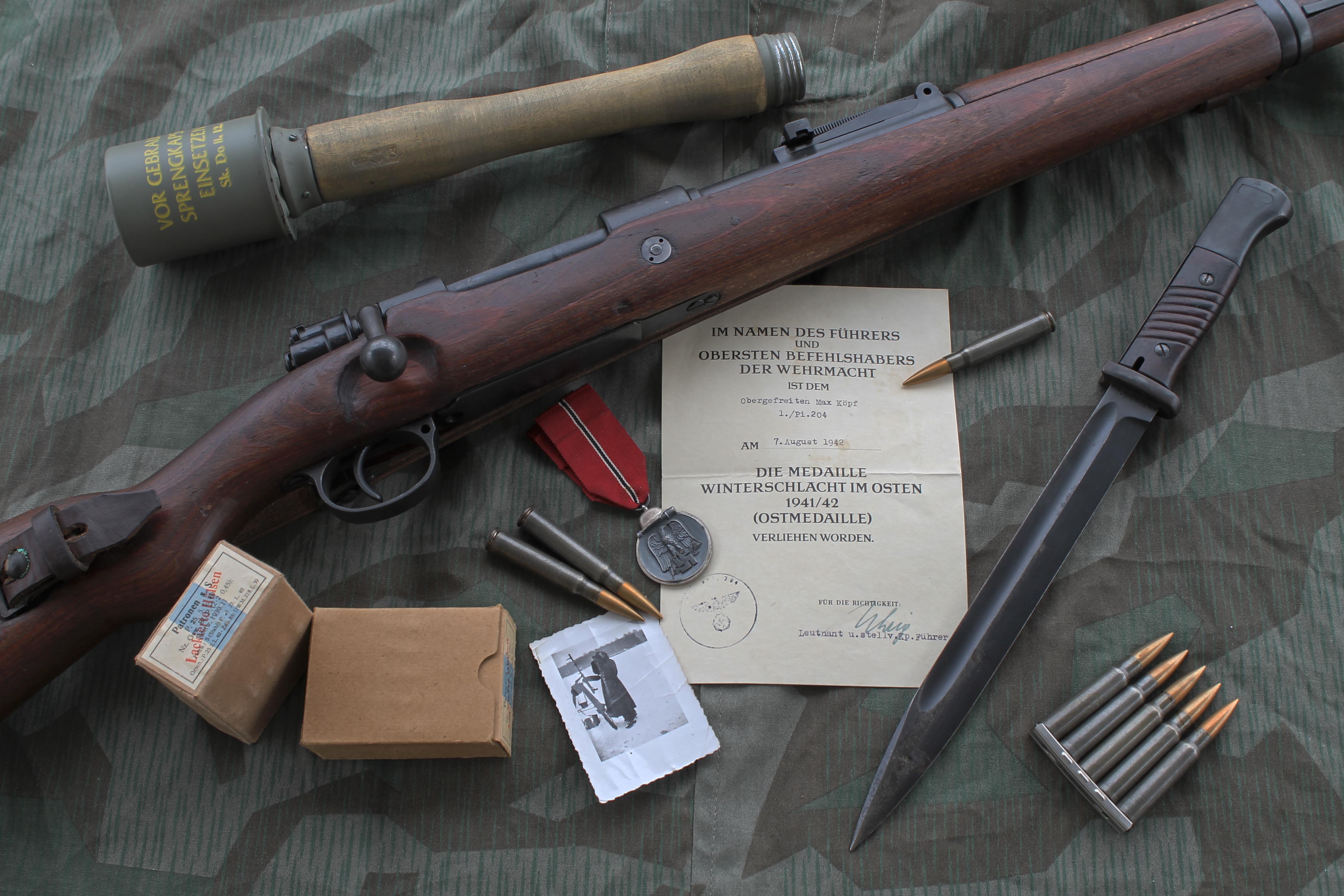 MAUSER KAR 98 1916 MAUSER 8MM MAUSER for sale