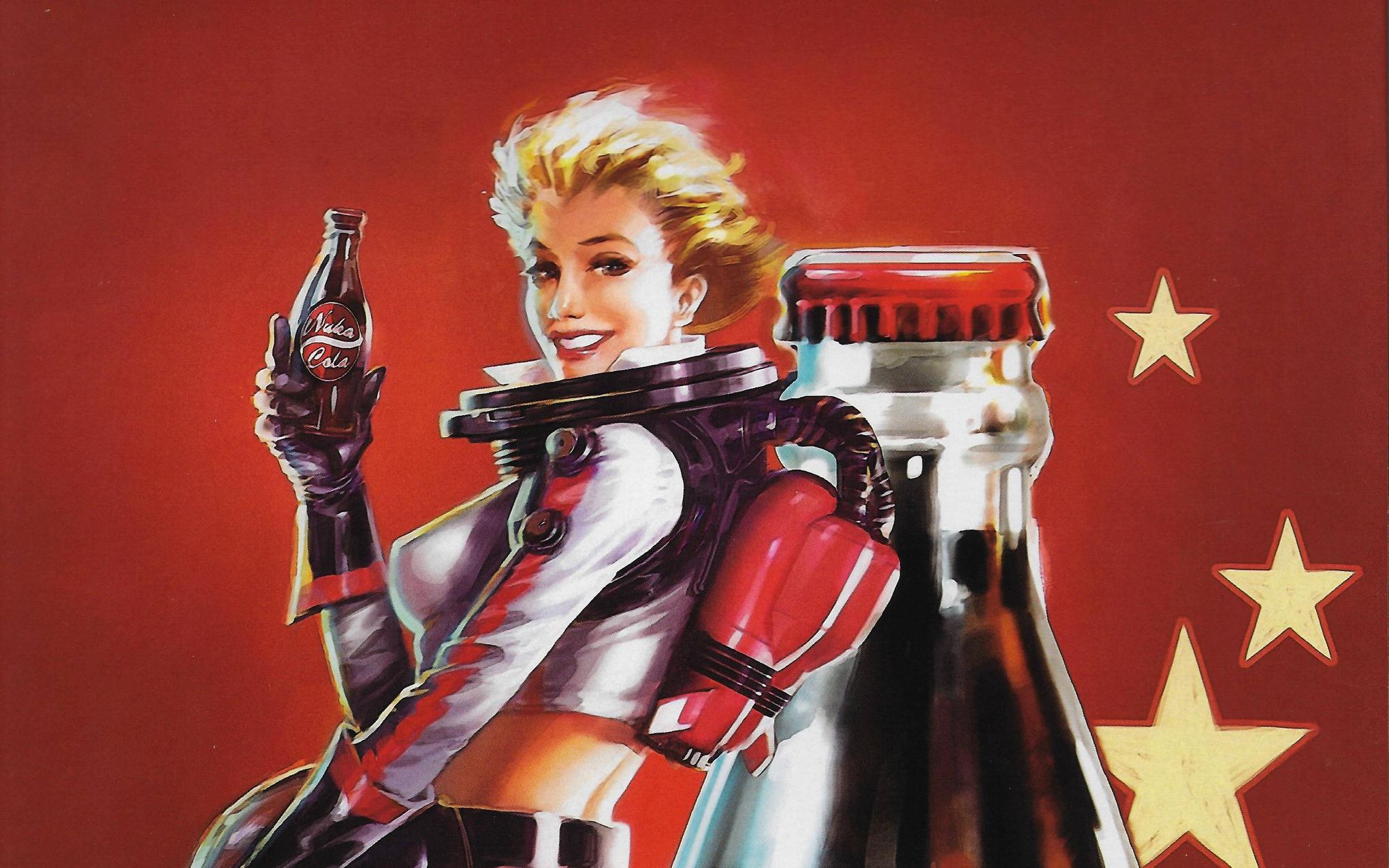 Fallout 4 coca cola фото 86