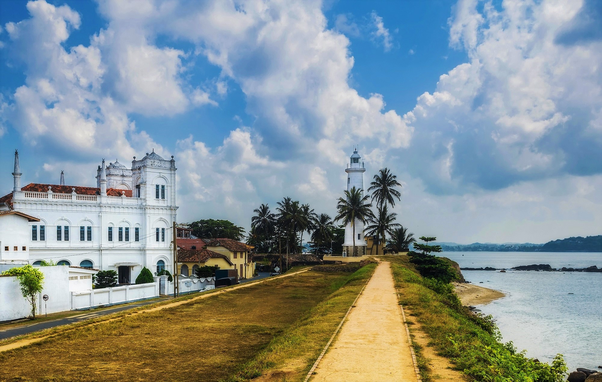 Galle Fort free images