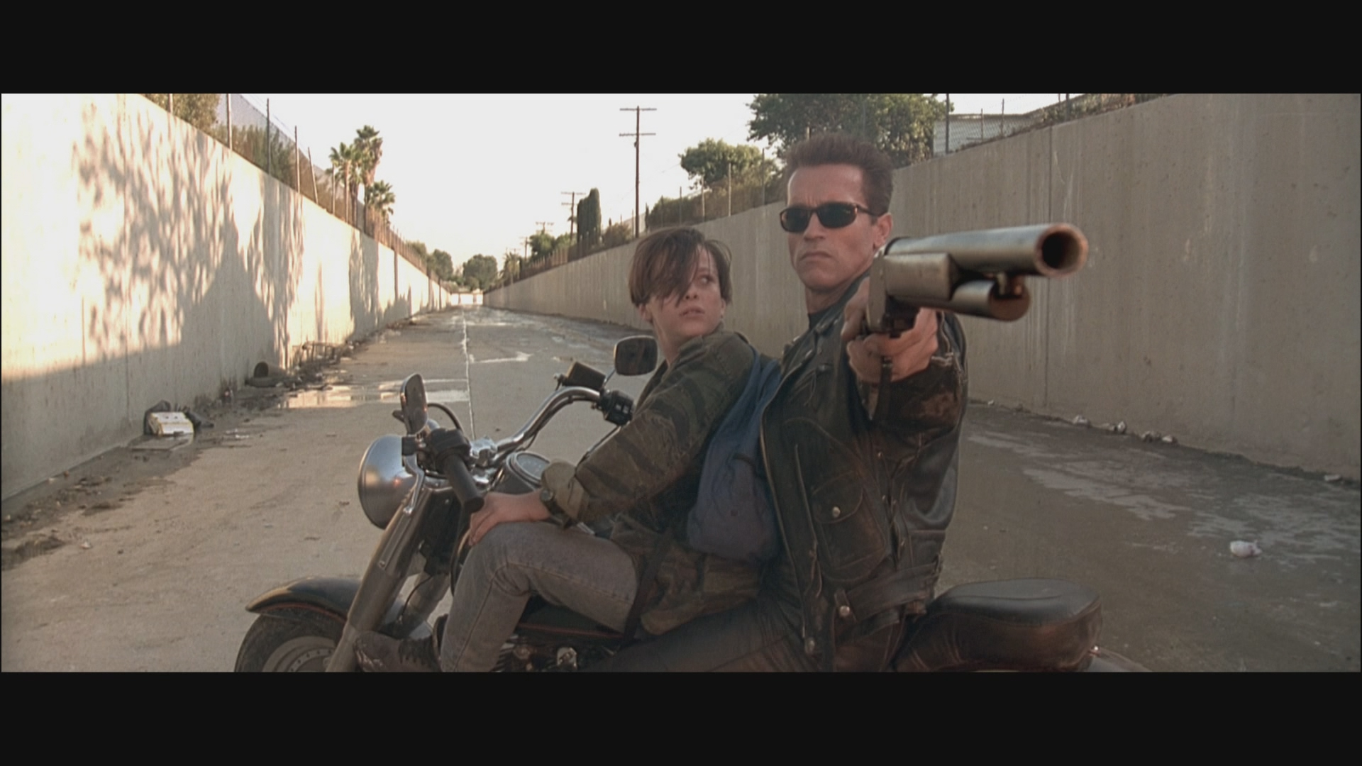 Free John Connor Wallpapers