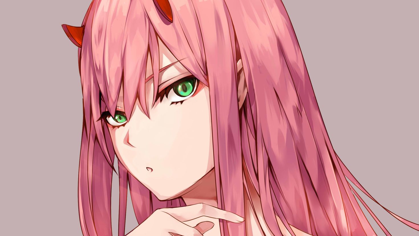 Картинки zero two