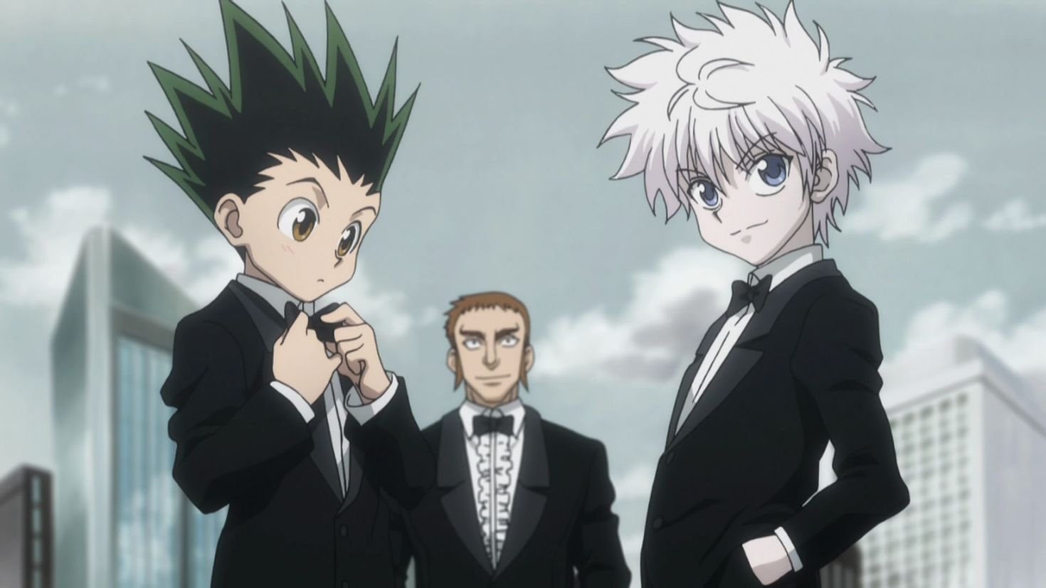 Охотник х охотник. Аниме Хантер Хантер Гон и Киллуа. HXH Гон и Киллуа. Hunter x Hunter Гон и Киллуа. Хантер х Хантер Киллуа.