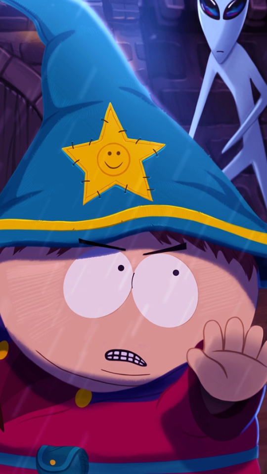 Descarga gratuita de fondo de pantalla para móvil de South Park, Series De Televisión, Eric Cartman.