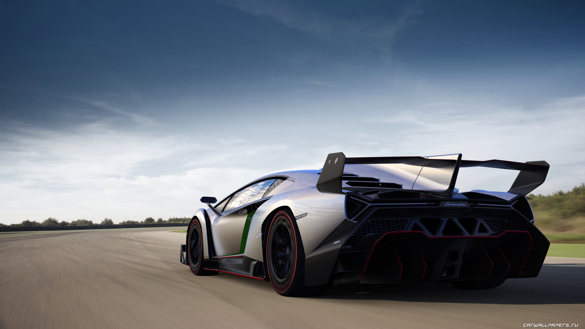 Desktop Backgrounds Lamborghini Veneno 