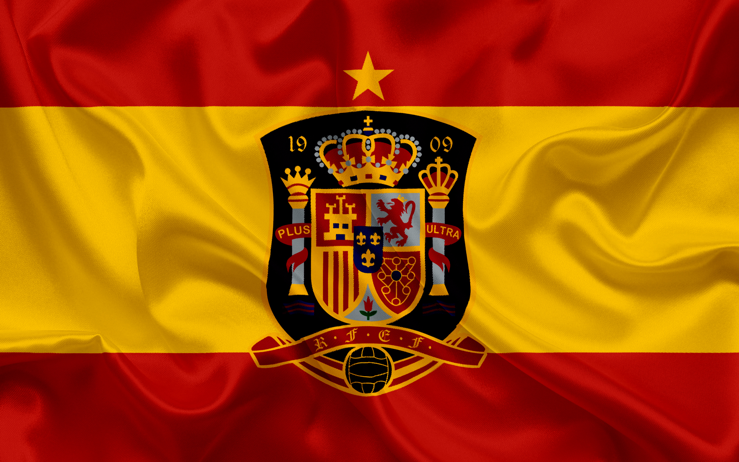 Сборная Испании по футболу лого