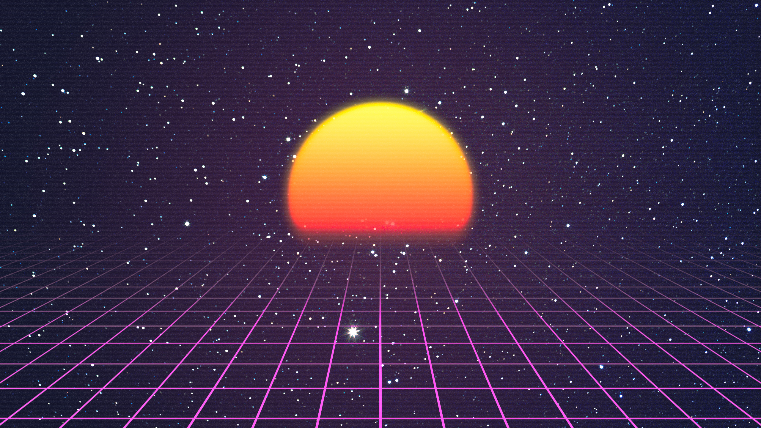 Ultrawide Wallpapers Outrun 