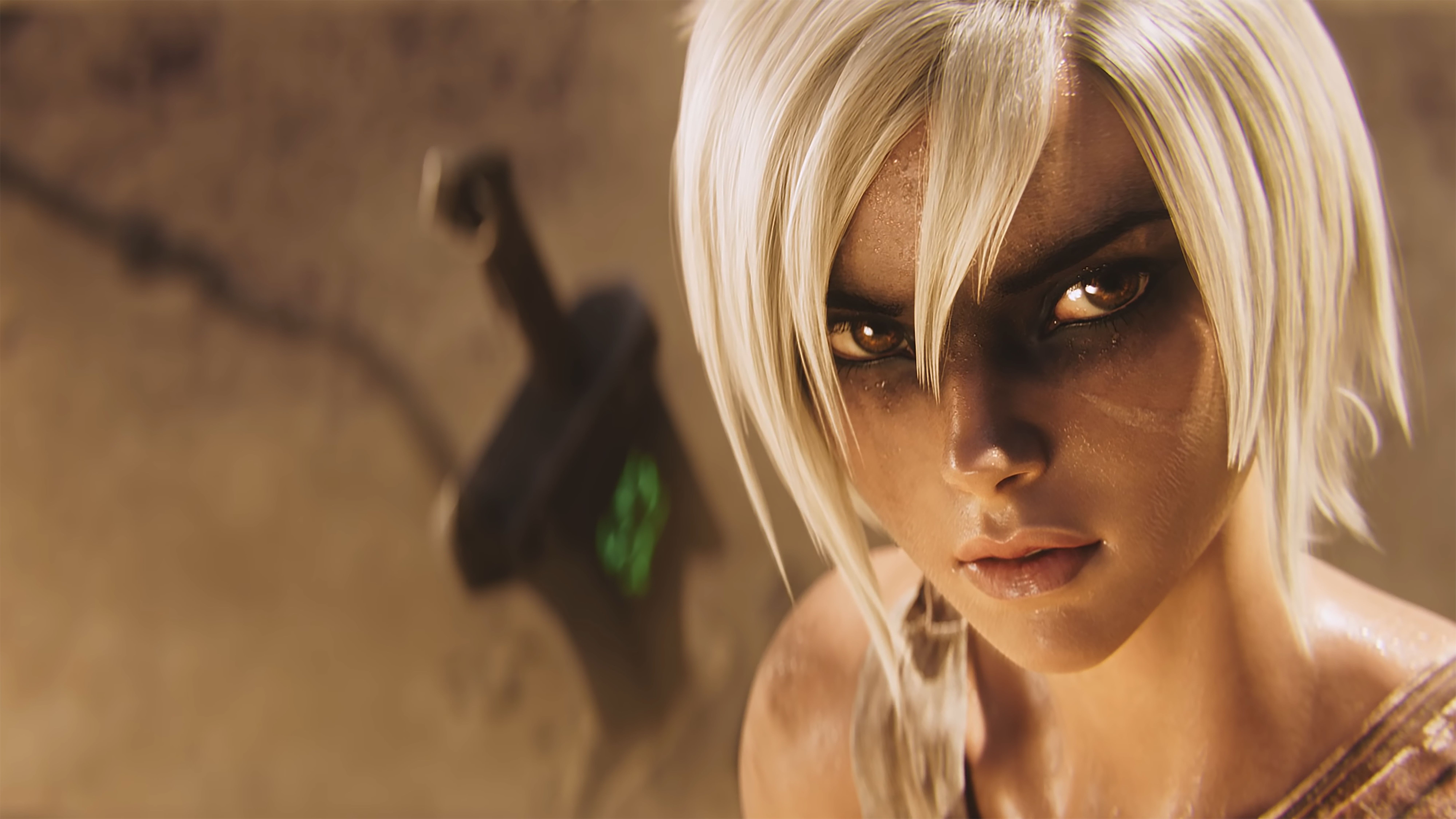 riven (league of legends), league of legends, video game for android