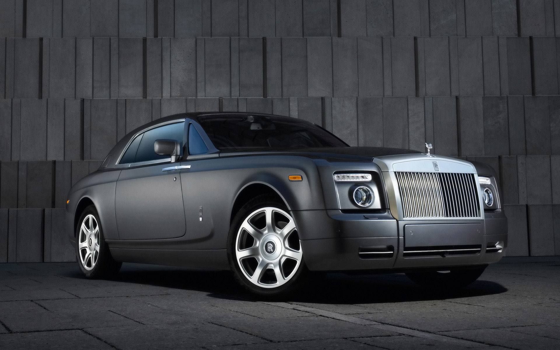 Rolls Royce Фантом купе