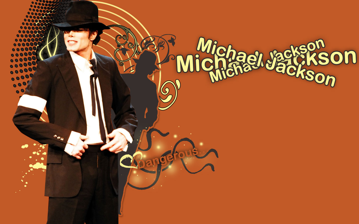 Майкл Джексон обои