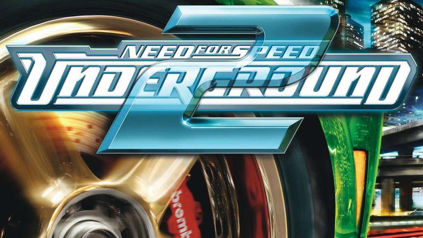 Need for Speed Underground 2 Тачки