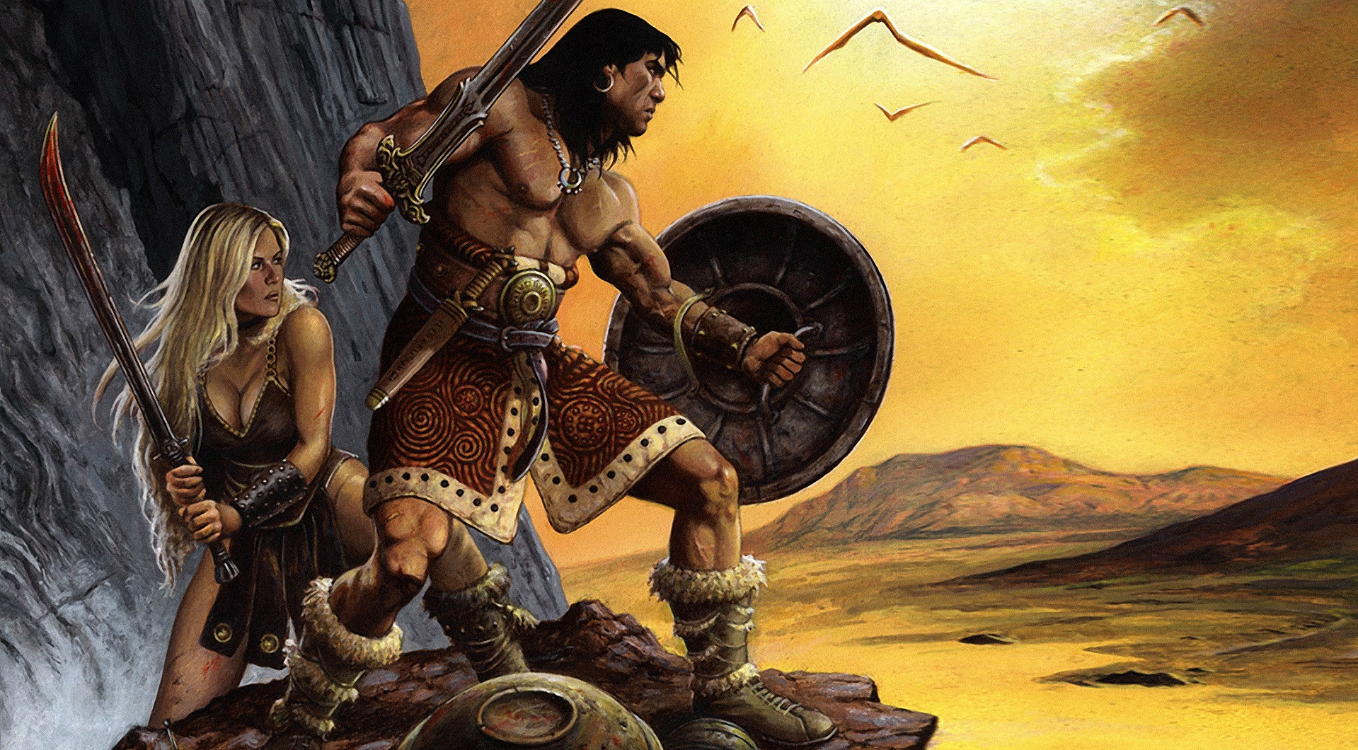 collection of best Conan HD wallpaper