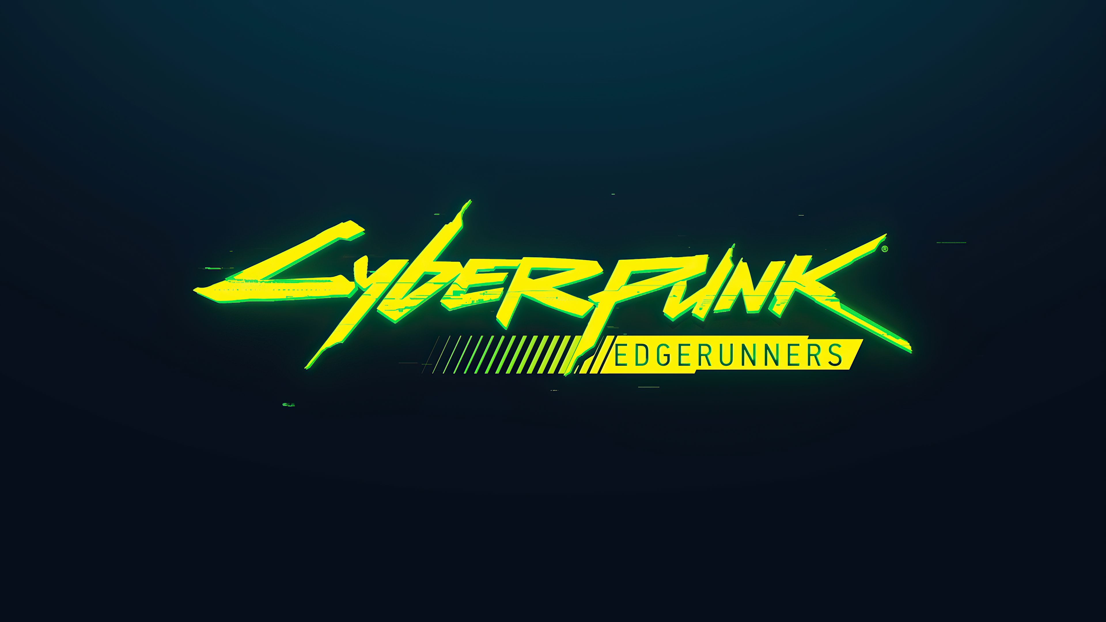 Cyberpunk Edgerunners Series Poster 4K Ultra HD Mobile Wallpaper