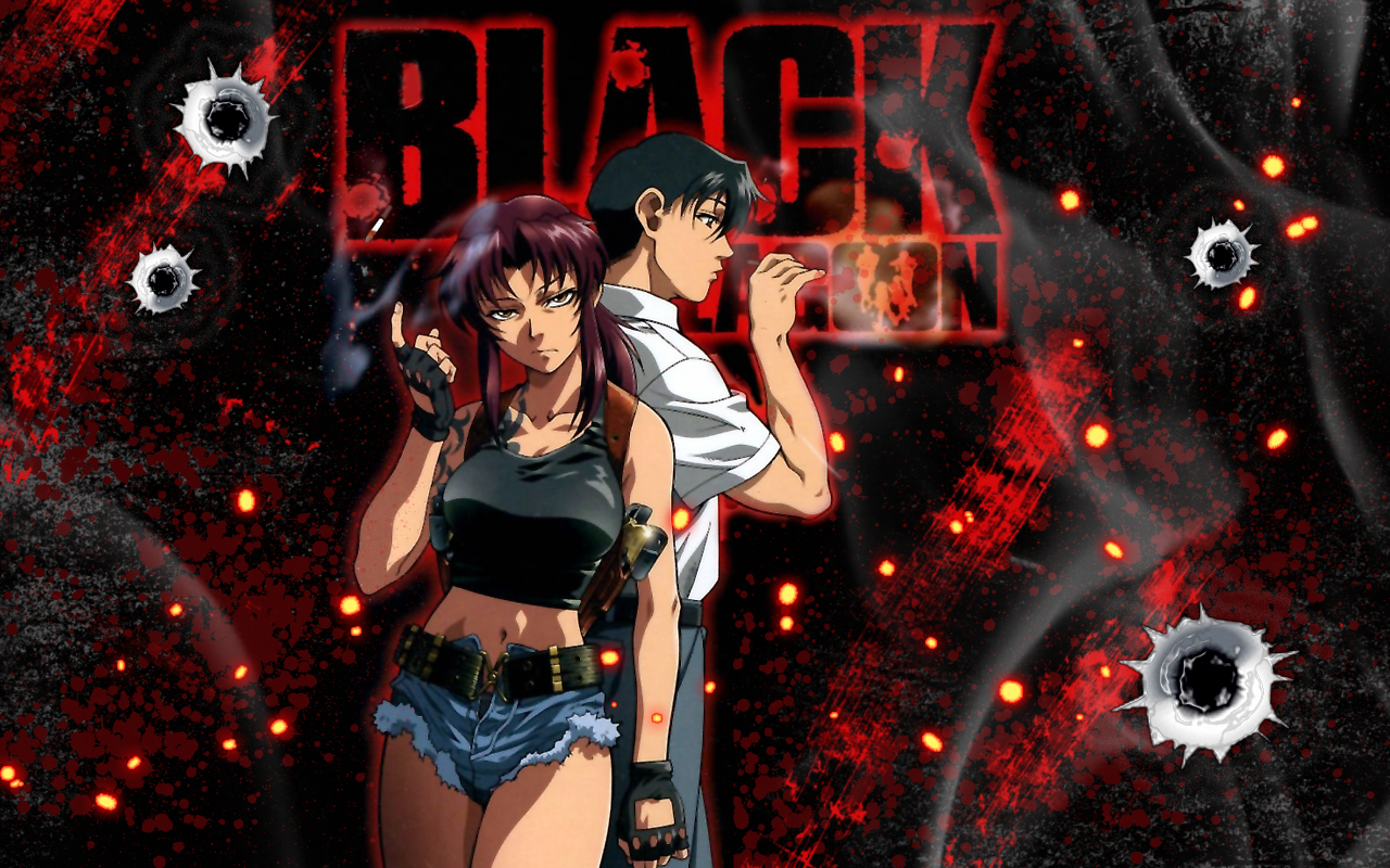 revy #blacklagoon #anime #animetiktok #animeedit #edit #royal117sqd #... |  TikTok