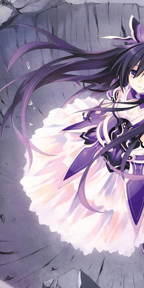 Date a live rio reincarnation