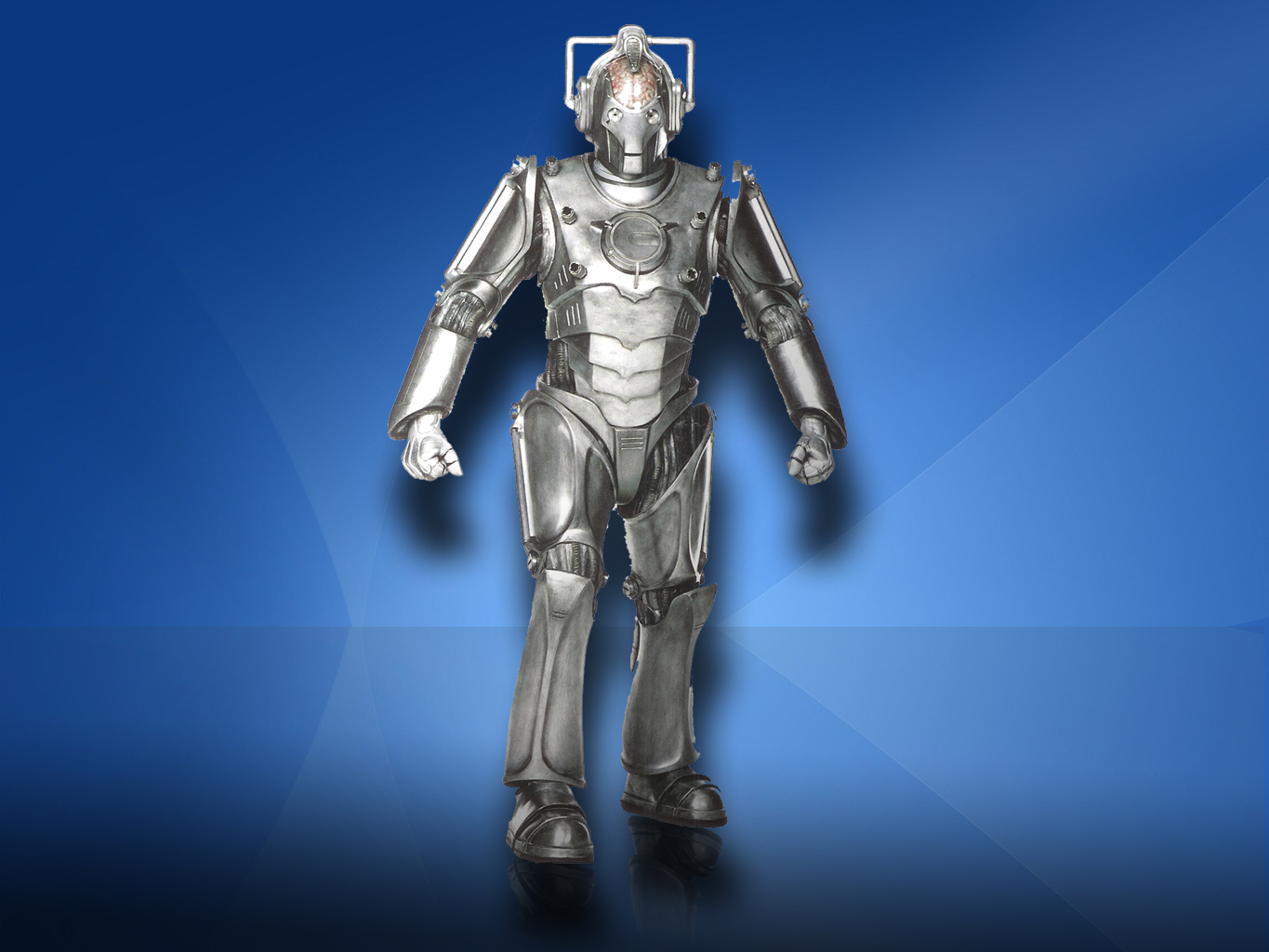 tv show, doctor who, cyberman (doctor who) 4K Ultra