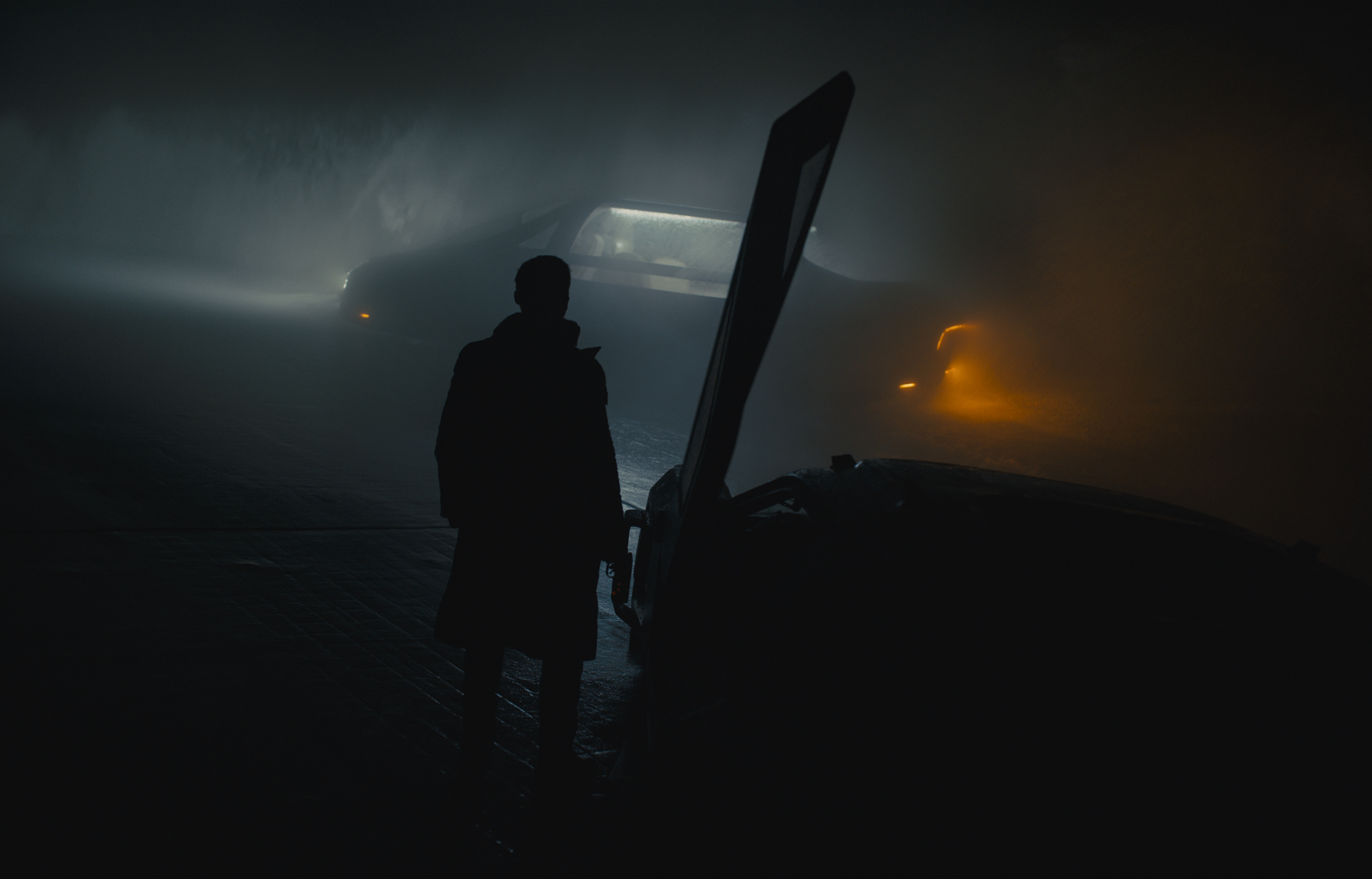 Free Blade Runner 2049 Wallpapers - Luke Dowding - on the web