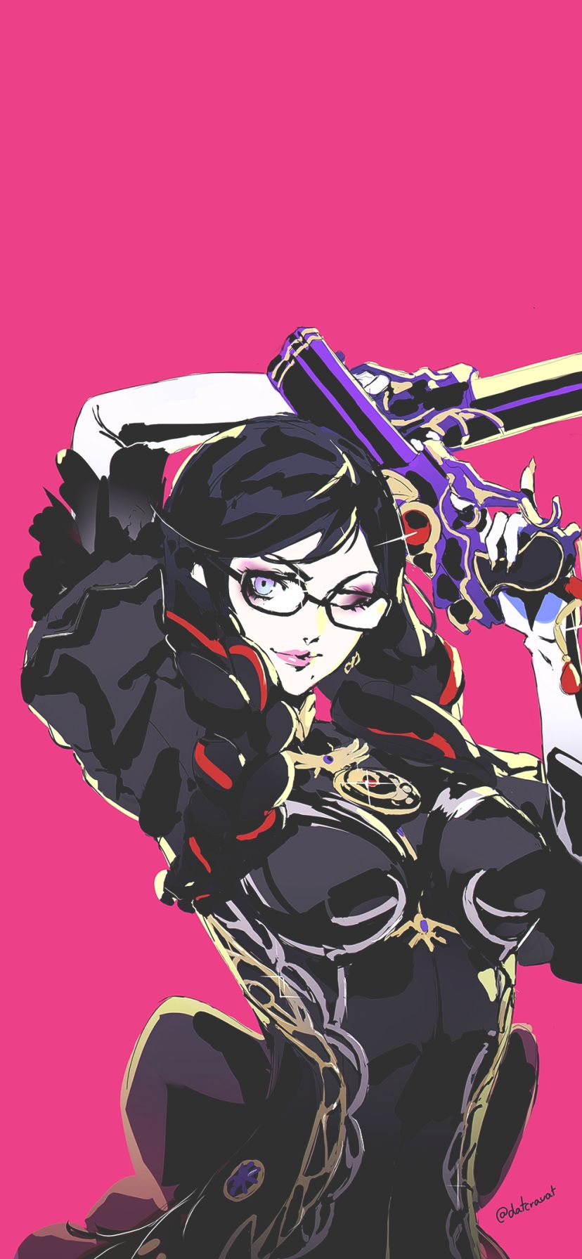 10+ Bayonetta 2 HD Wallpapers and Backgrounds
