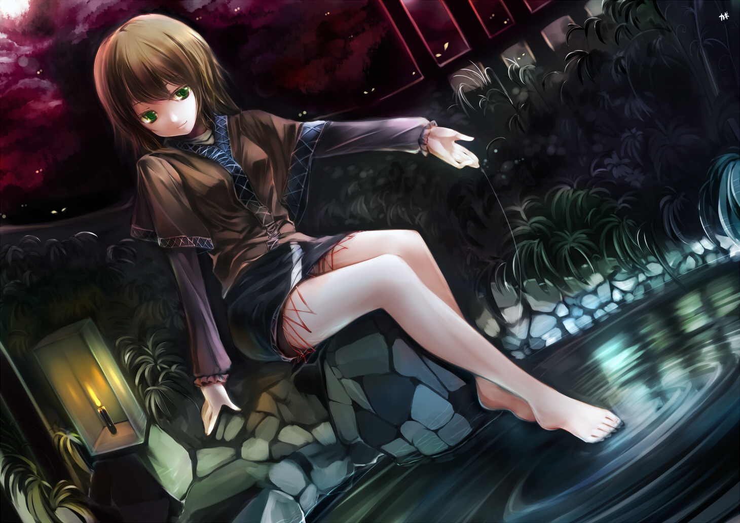 Parsee Mizuhashi HD download for free