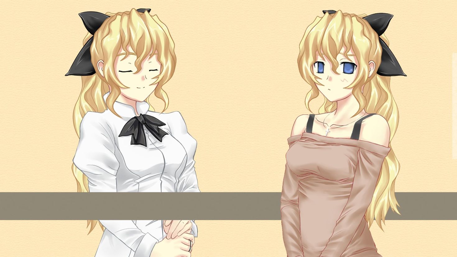 Katawa shoujo все картинки