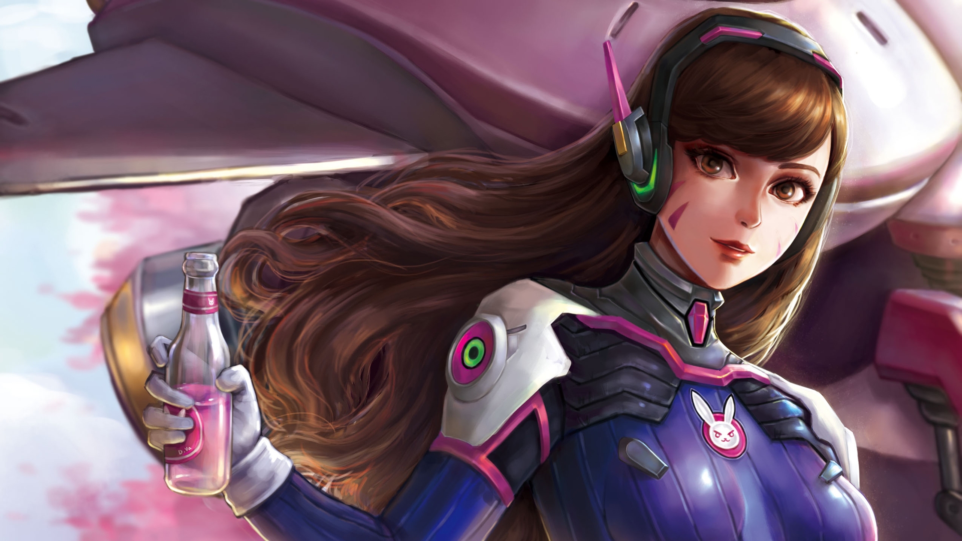 Фото d va