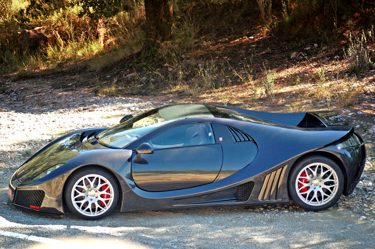 Mashina GTA Spano