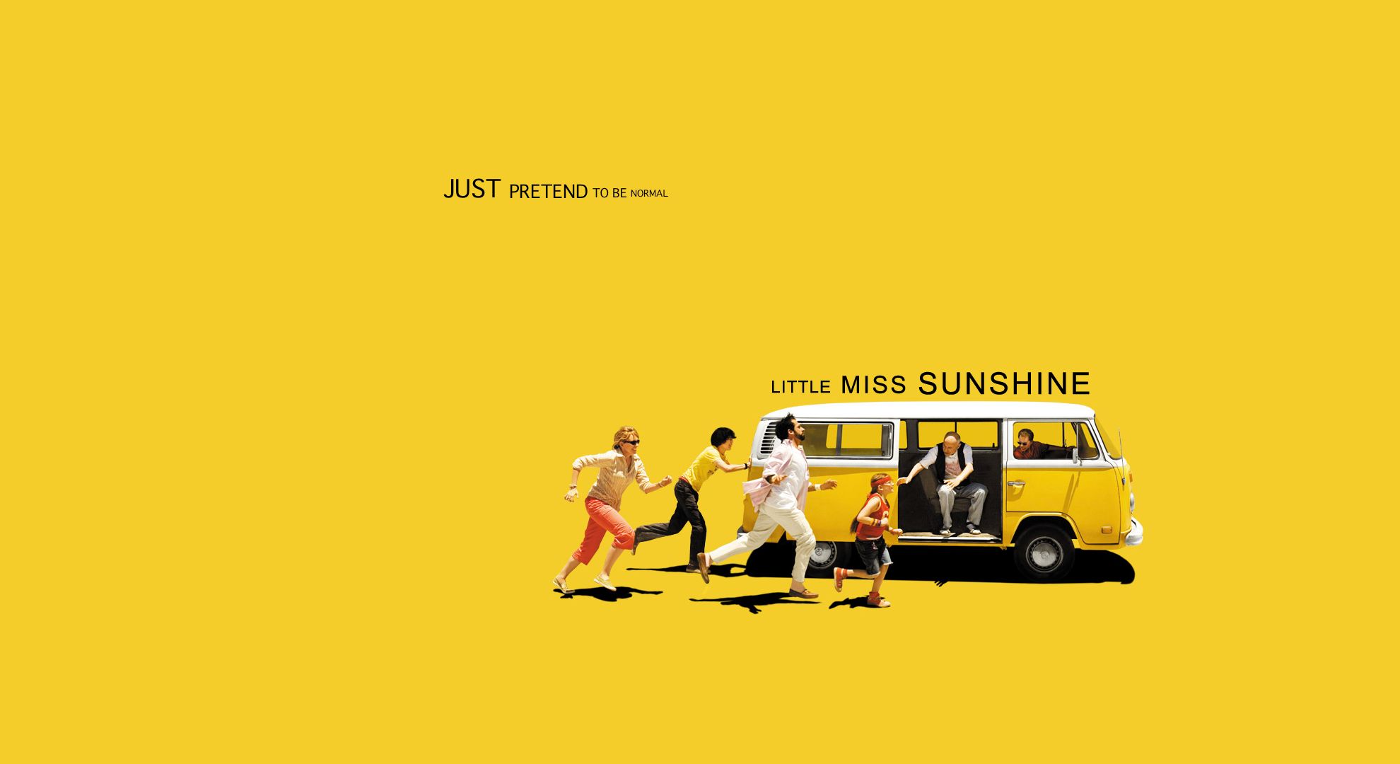 little miss sunshine van