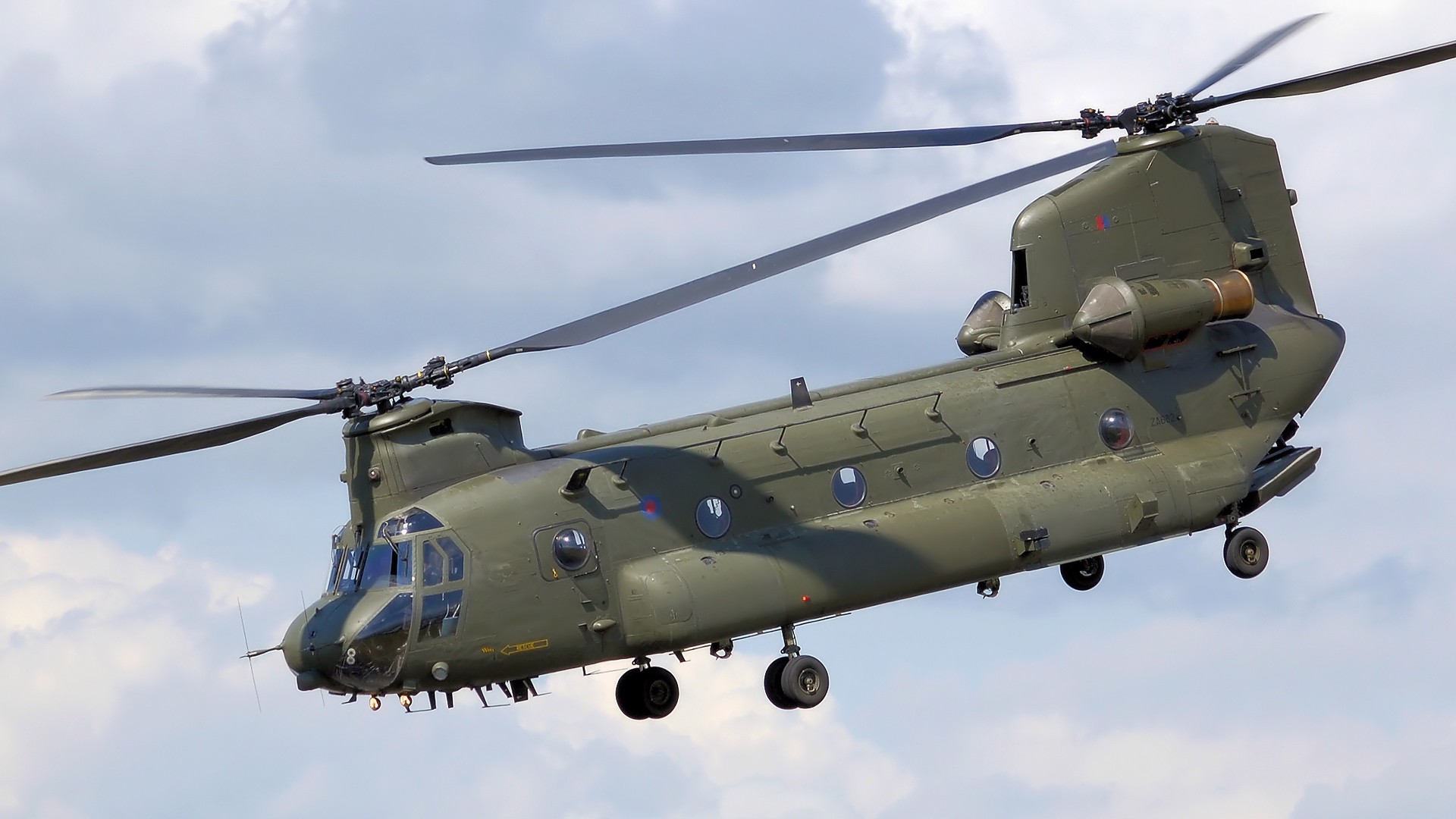 military, boeing ch 47 chinook, military helicopters