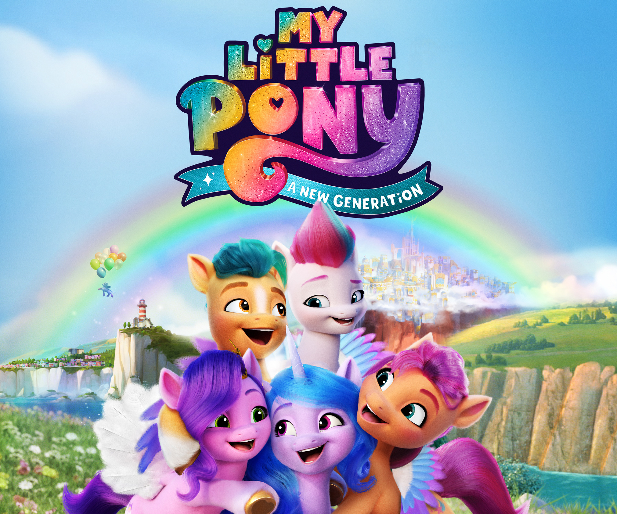 Best My Little Pony: A New Generation Desktop Images
