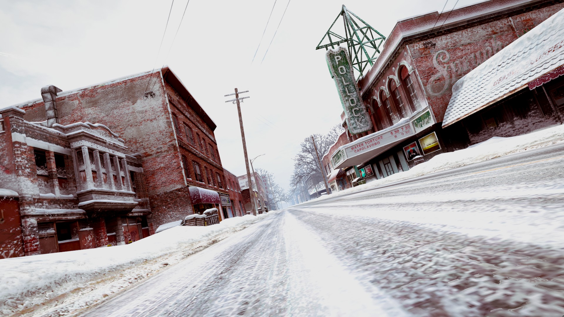 Snow on gta 5 фото 116