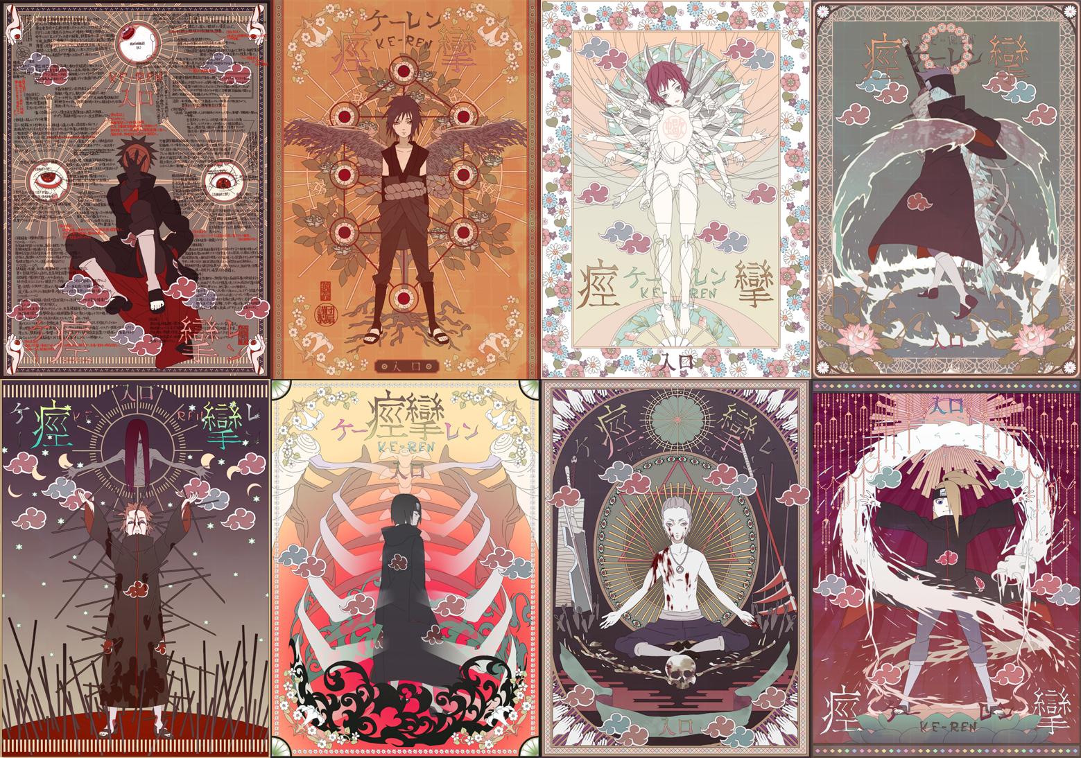 Kisame Hoshigaki iPhone wallpapers