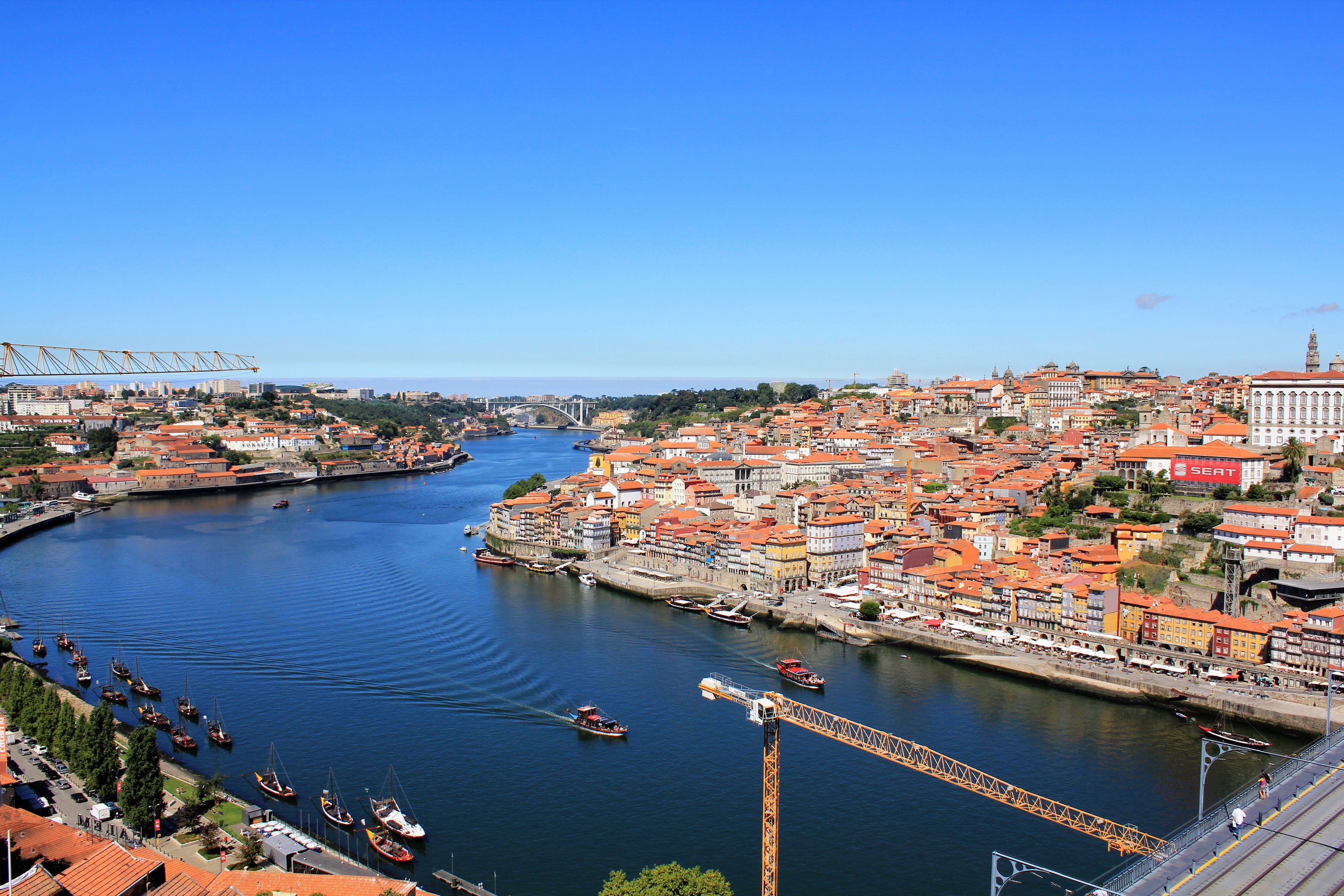 250057 скачать обои португалия, сделано человеком, порту, города - заставки и картинки бесплатно