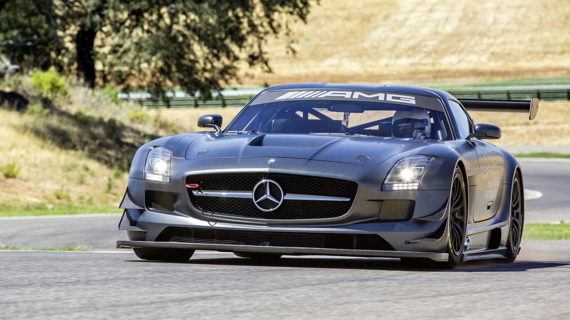 benz sls