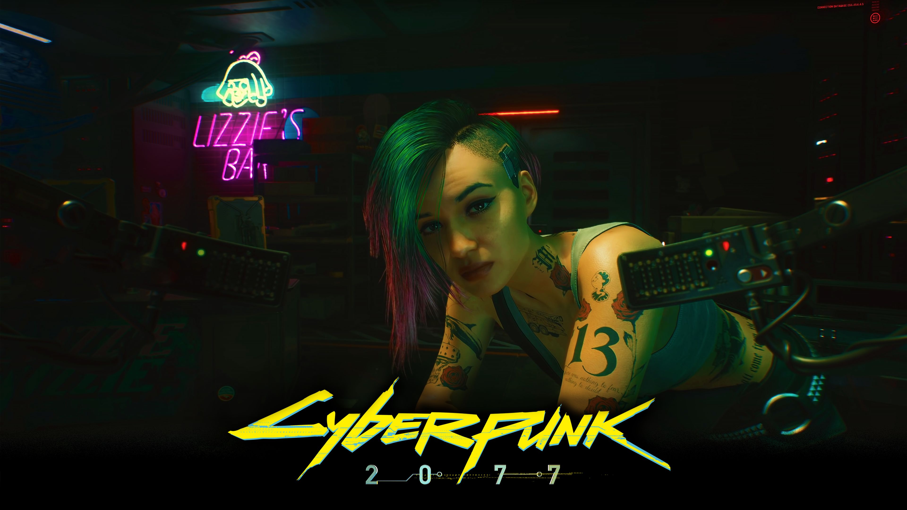 Cyberpunk 2077 Judy Wallpaper HD HomePage