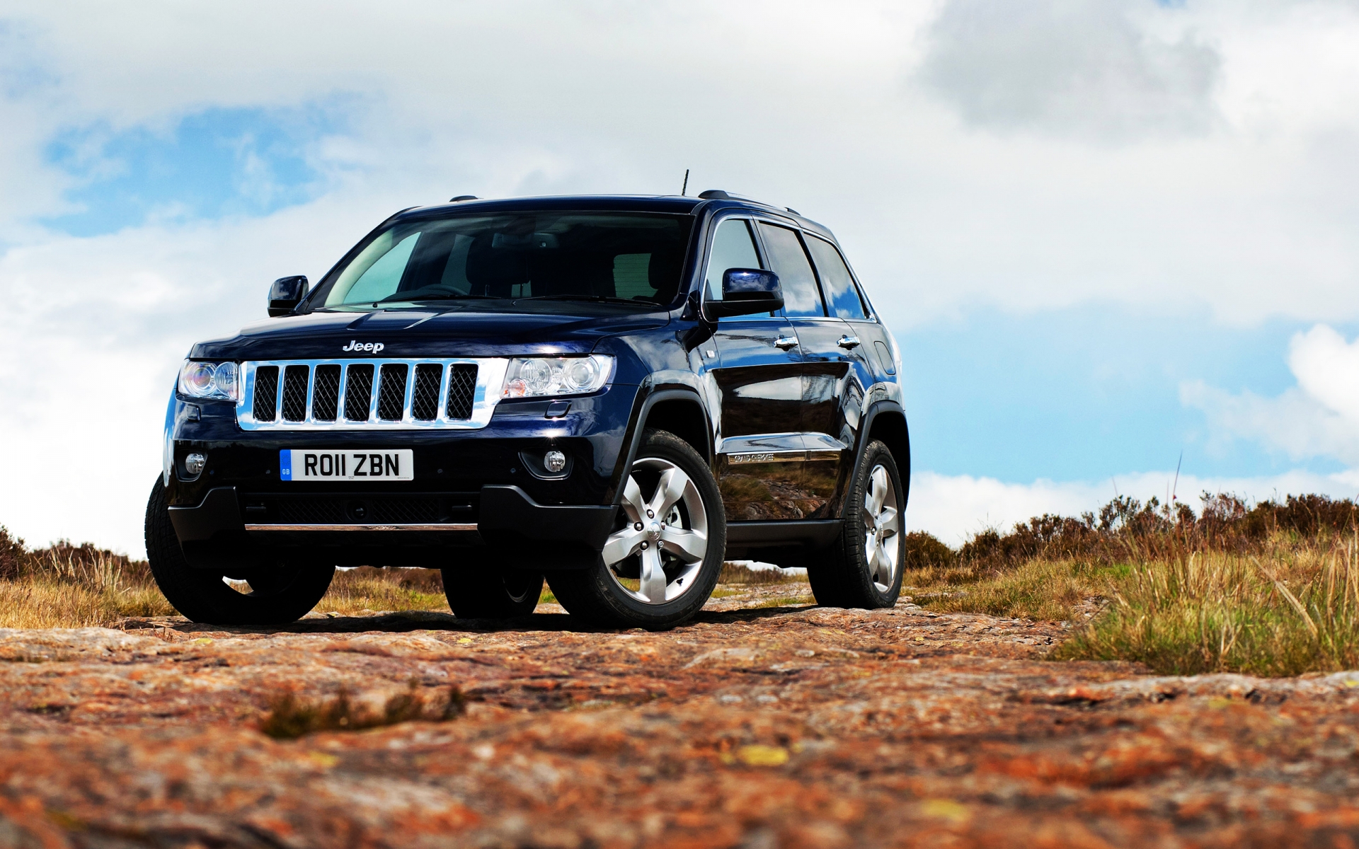 Jeep Grand Cherokee 2011