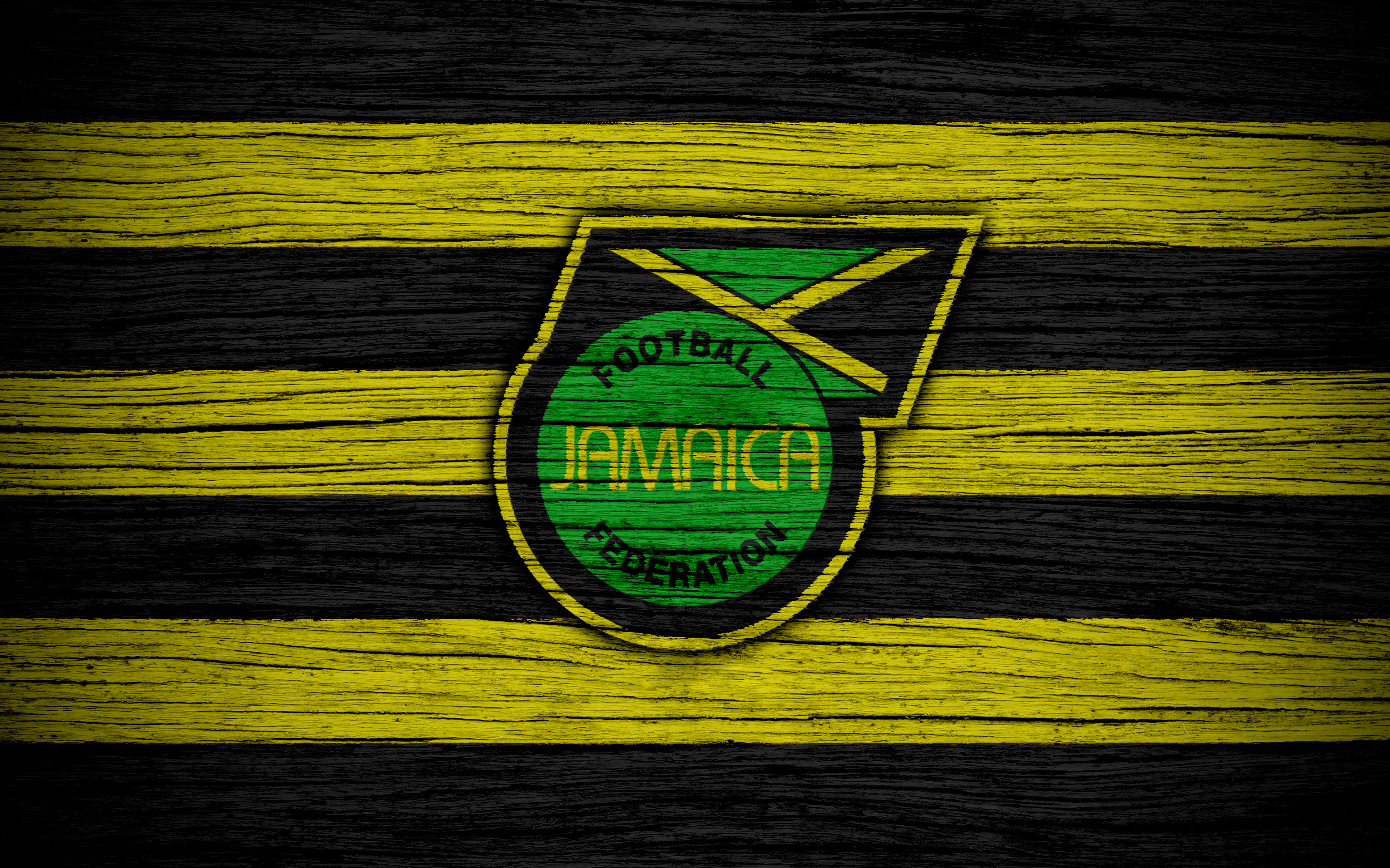 451853 baixar papel de parede esportes, seleção jamaicana de futebol, emblema, jamaica, logotipo, futebol - protetores de tela e imagens gratuitamente