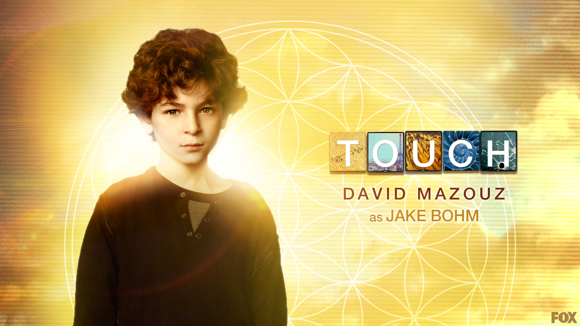 tv show, touch