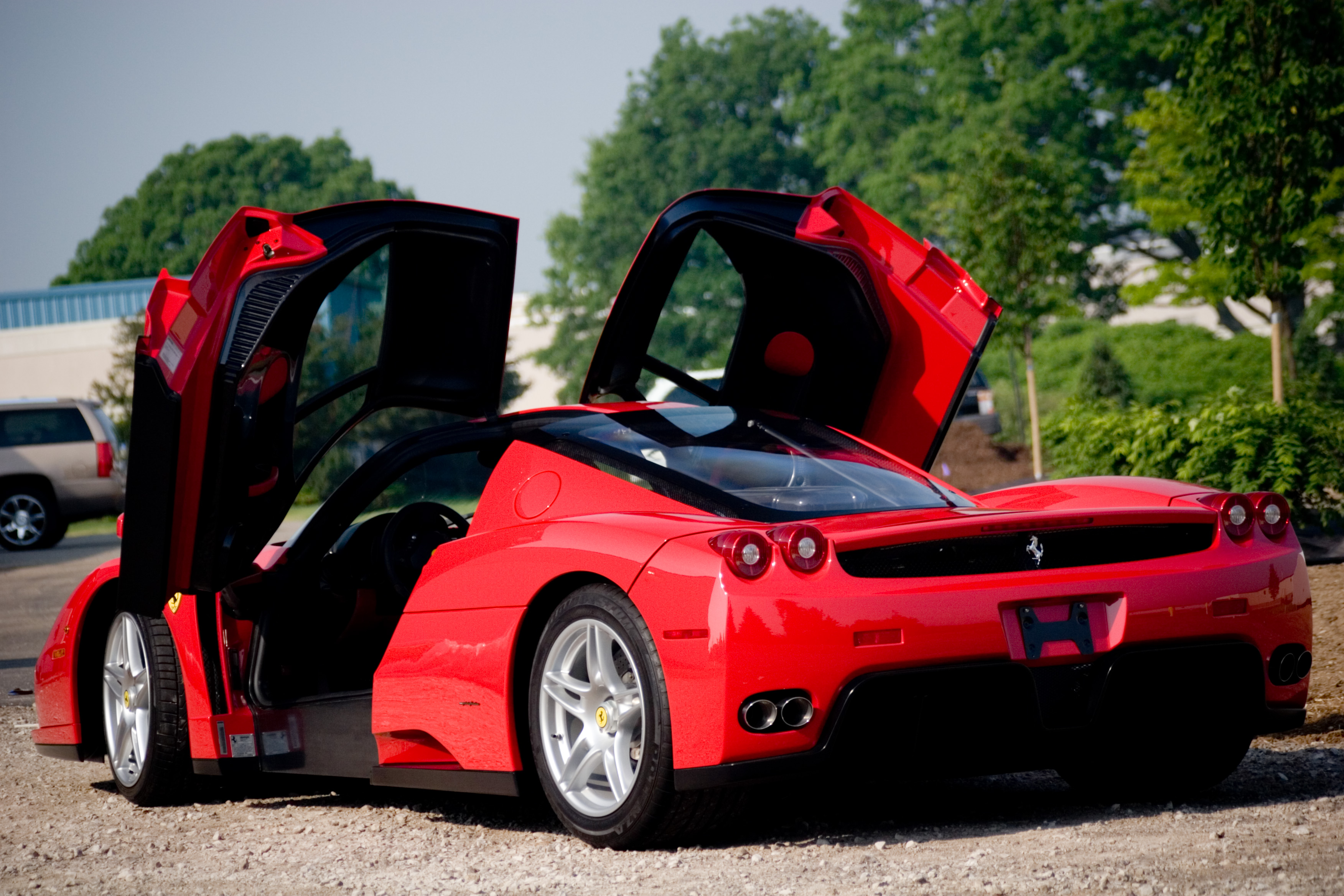 Ferrari Enzo Scuderia