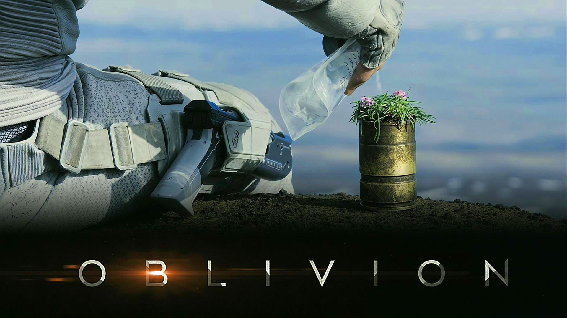 Oblivion Panoramic Wallpapers