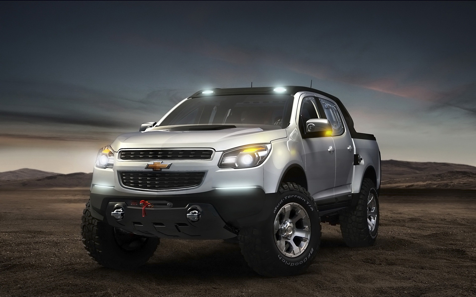 Chevy k5 Wallpaper