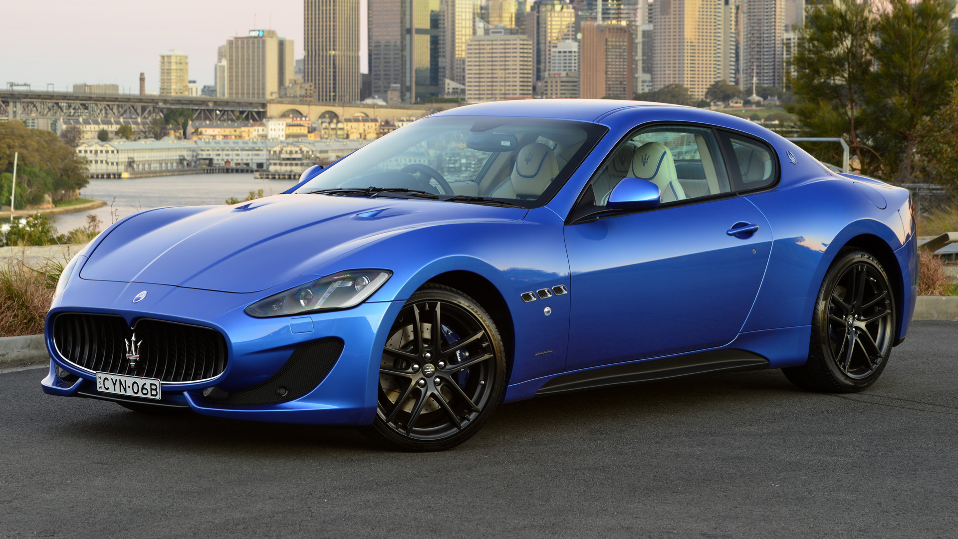 Maserati GRANTURISMO S 2015