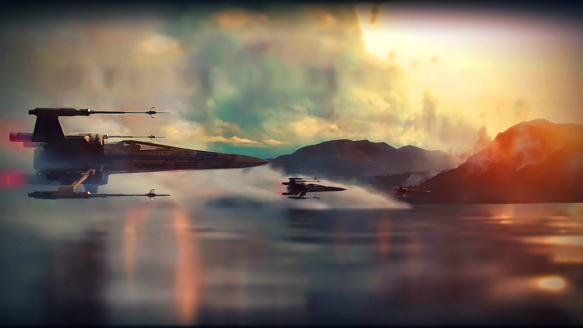 Download mobile wallpaper Star Wars, Movie, Star Wars Episode Vii: The Force Awakens for free.