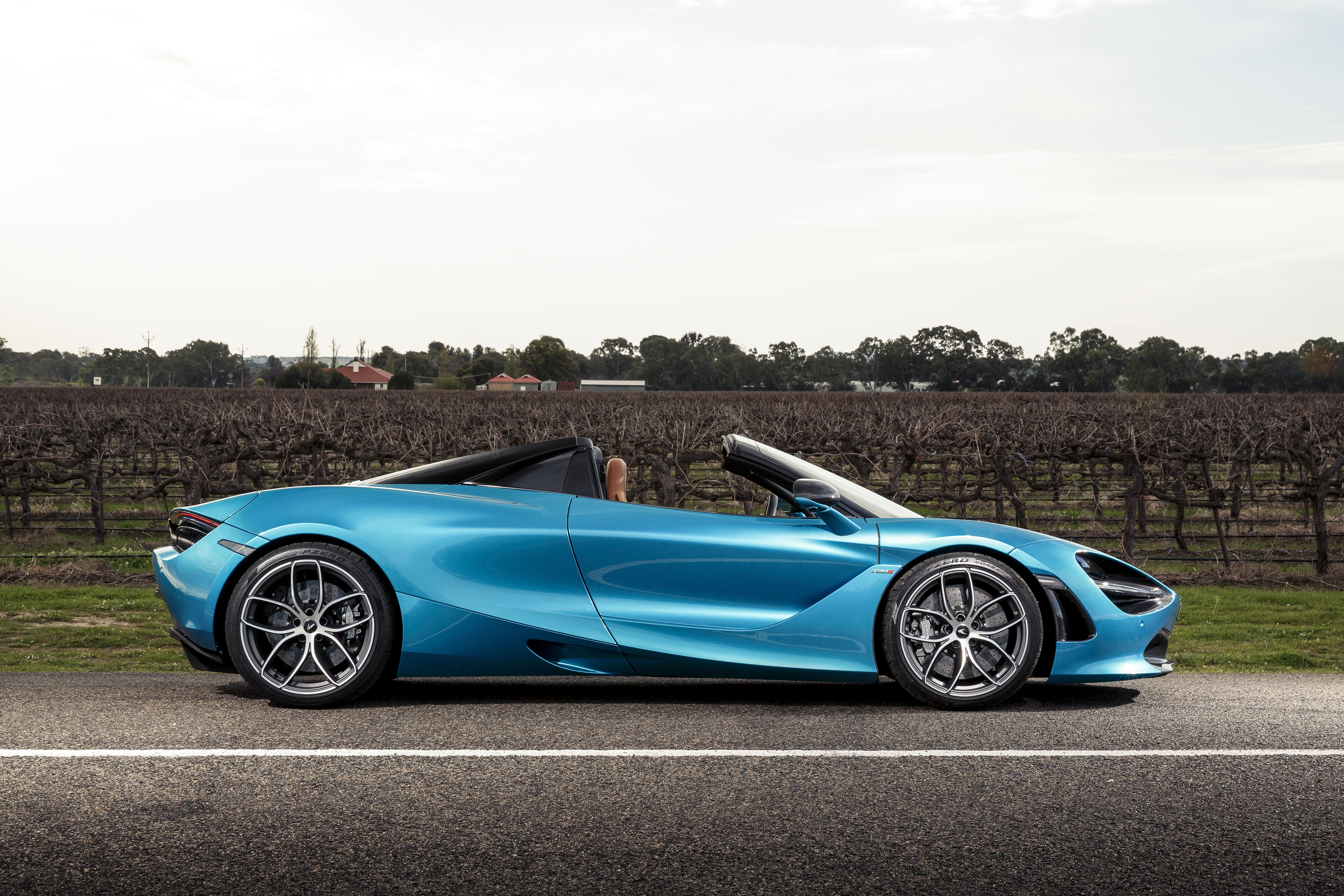 Mclaren 720s