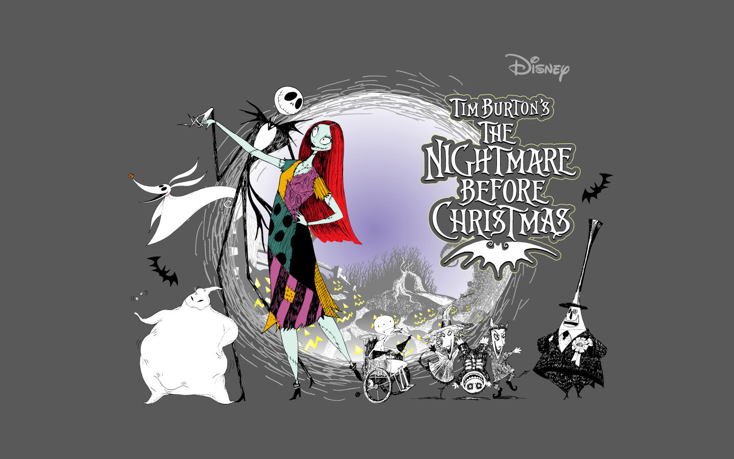 633103 Hintergrundbilder und Nightmare Before Christmas Bilder auf dem Desktop. Laden Sie  Bildschirmschoner kostenlos auf den PC herunter