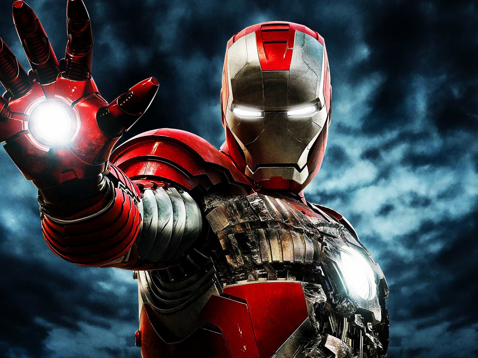 iron man, tony stark, movie, iron man 2 QHD