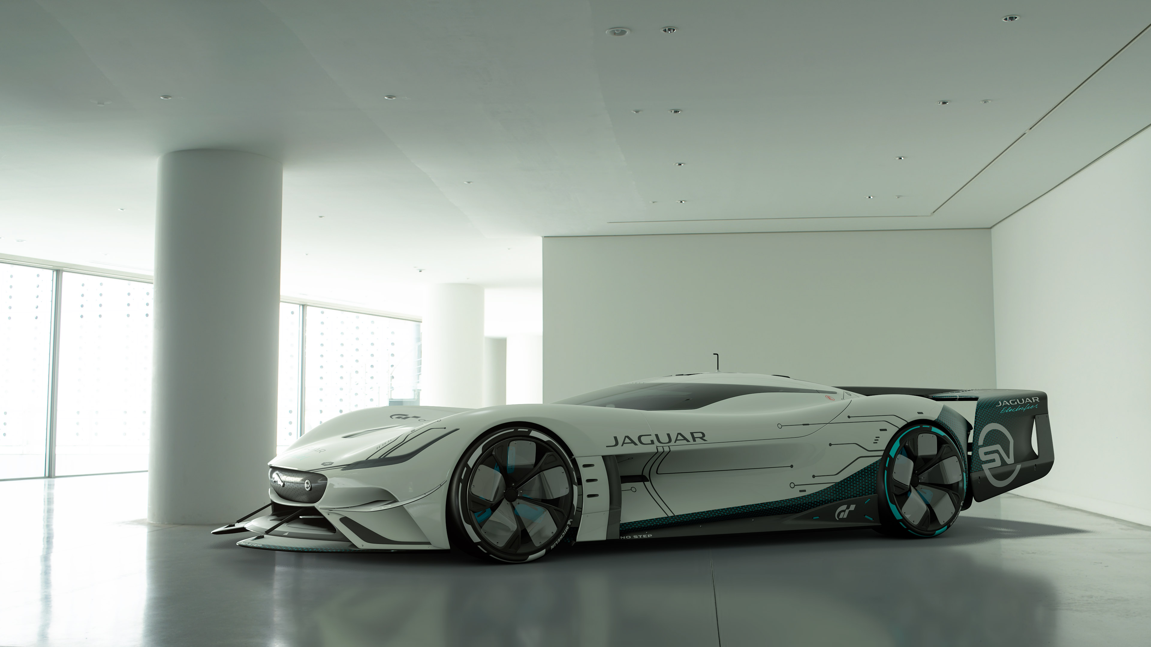 Audi Vision Gran Turismo