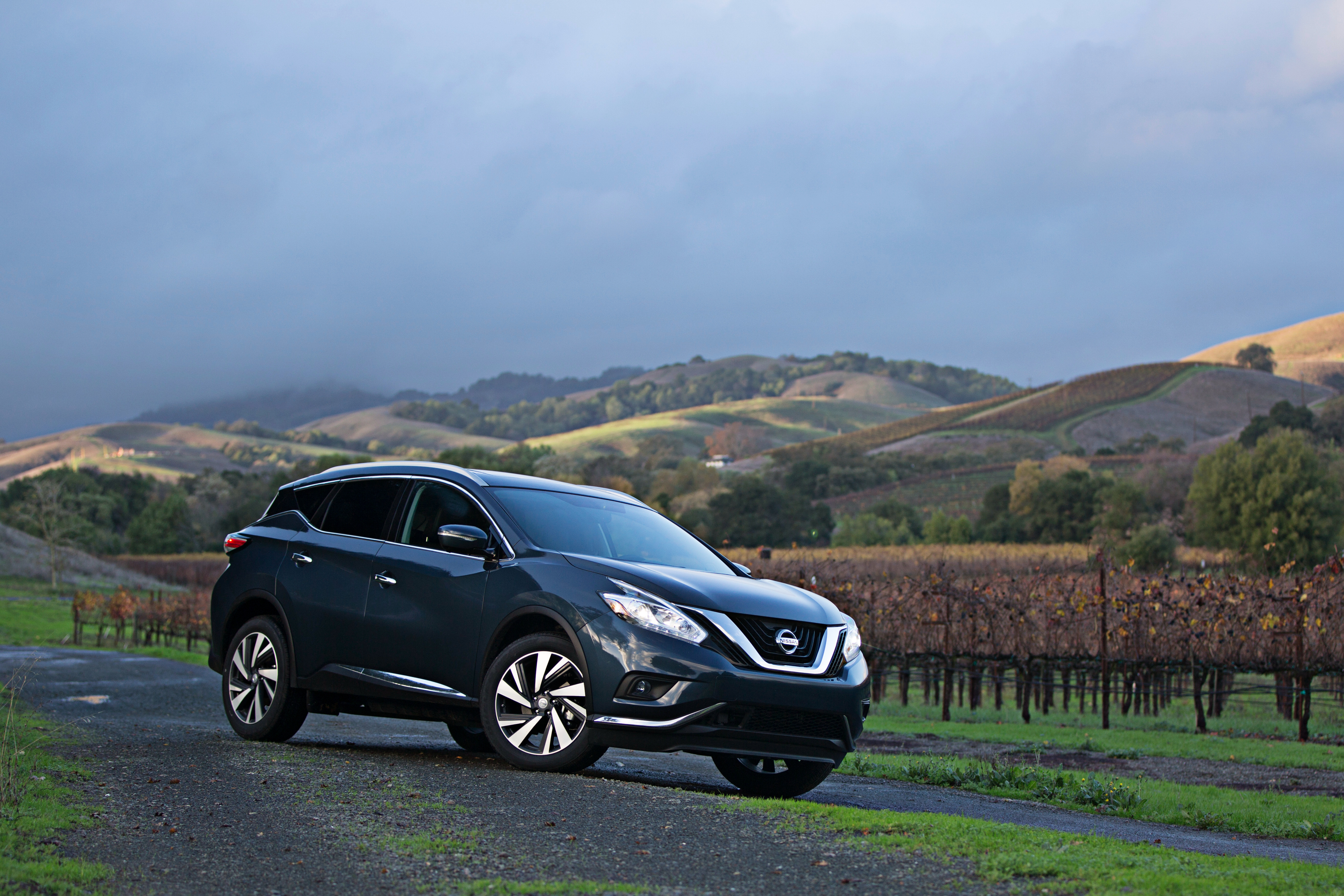 New 2023 Nissan Murano Platinum in Cathedral City CA