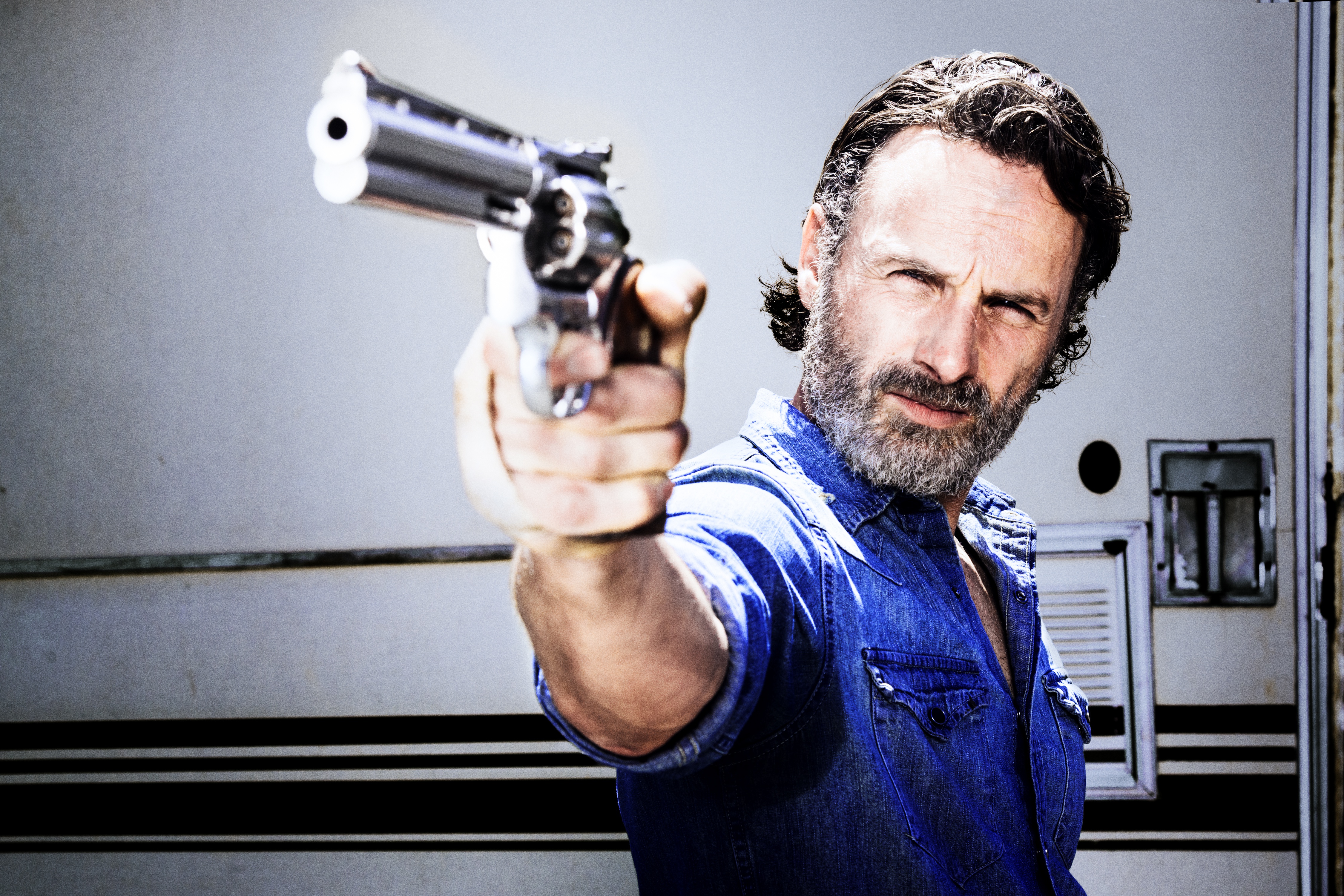 Panoramic Wallpapers Andrew Lincoln 