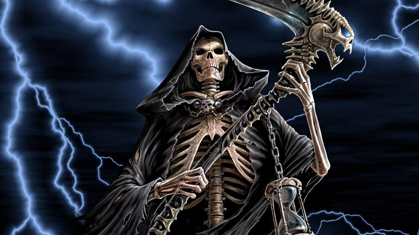 Grim reaper перевод