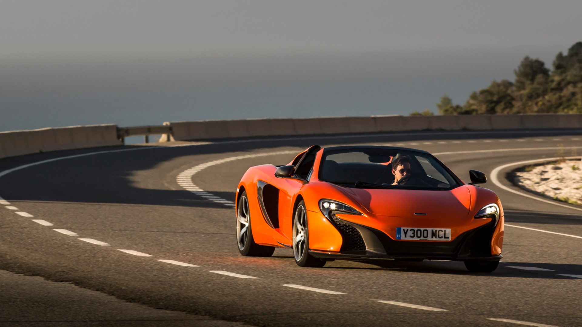 MCLAREN 650s gt logo