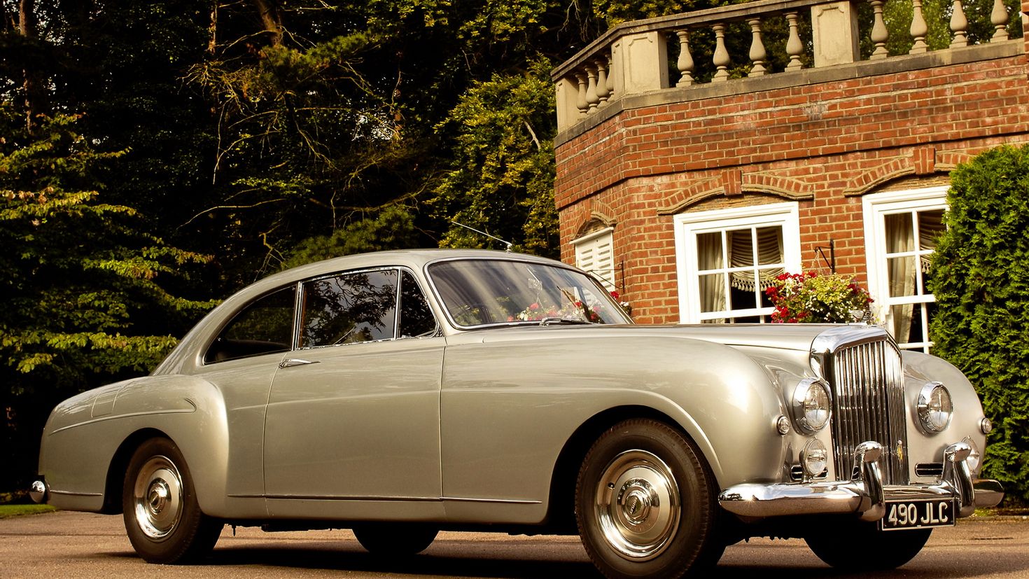 Bentley s1 Continental